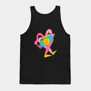 Carry Your Vision Tank Top